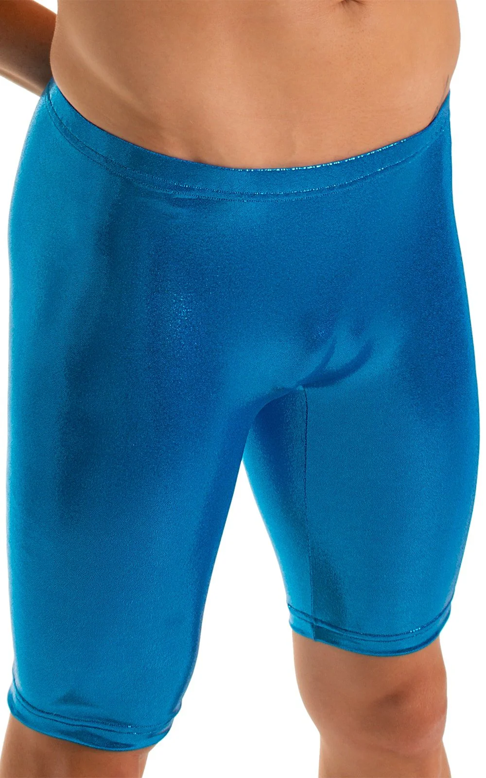 M50 - Mens Bike Length Shorts - Metallics - Image 17