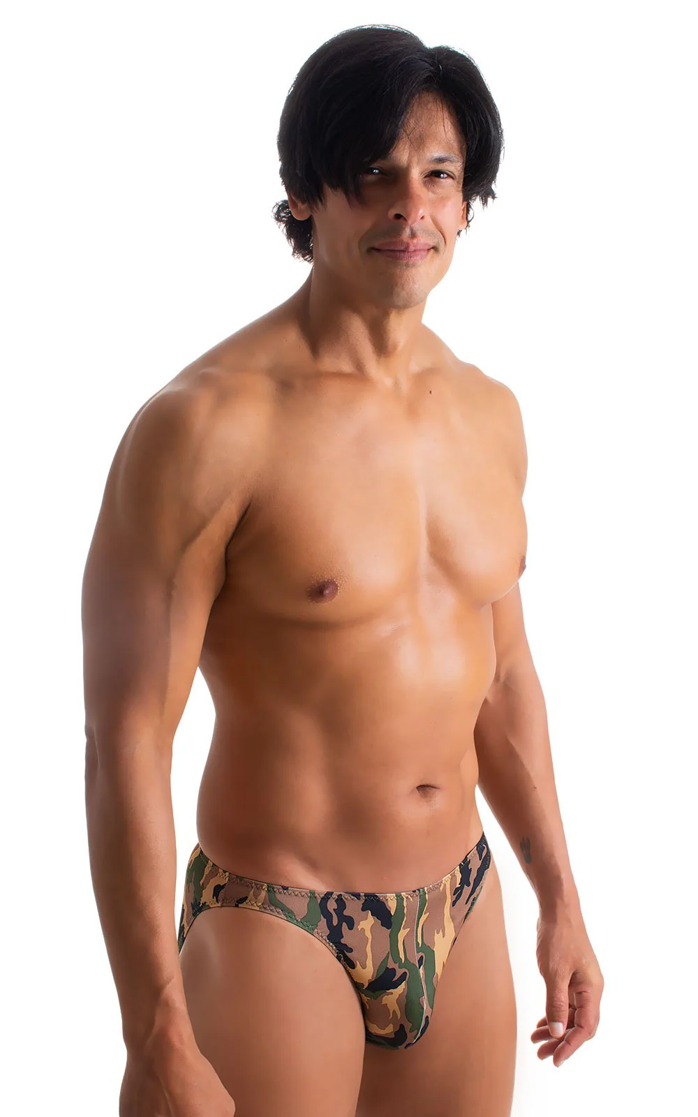 M16 - Mens Bikini Briefs - Prints - Image 23