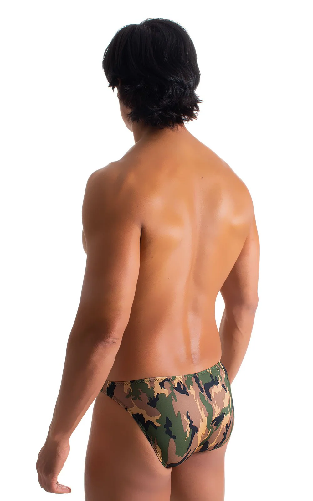 M16 - Mens Bikini Briefs - Prints - Image 24