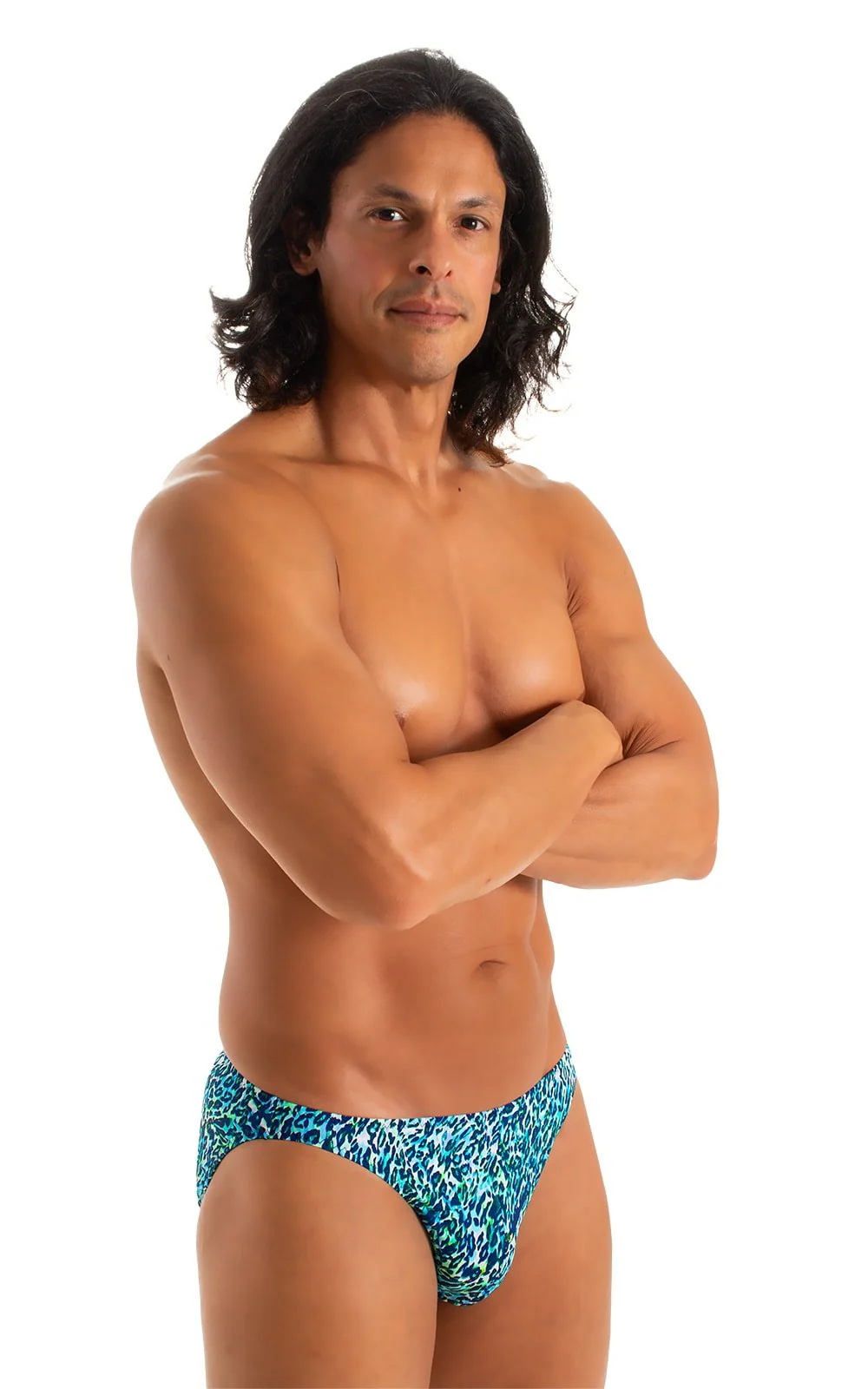 M16 - Mens Bikini Briefs - Prints - Image 34