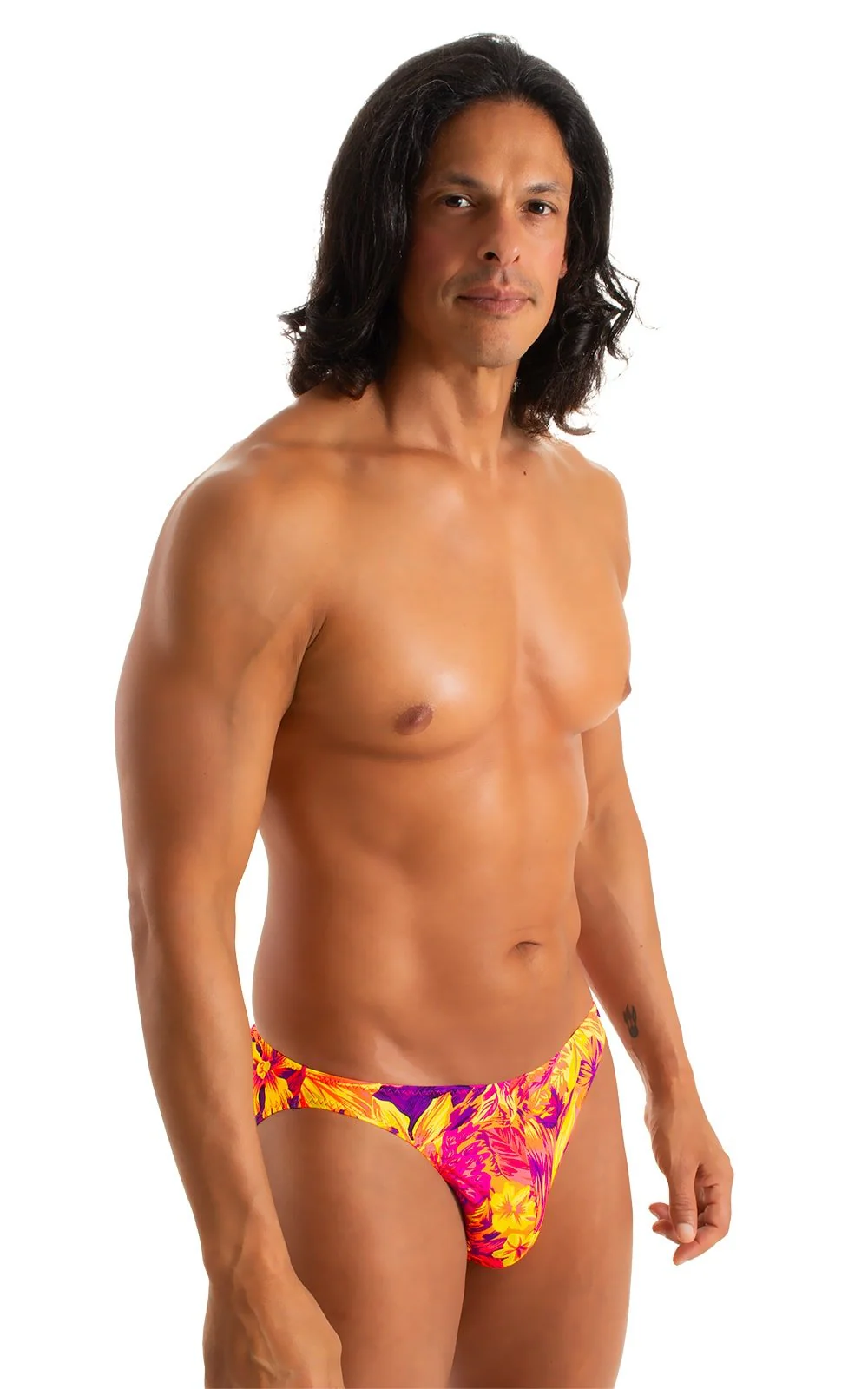 M16 - Mens Bikini Briefs - Prints - Image 38