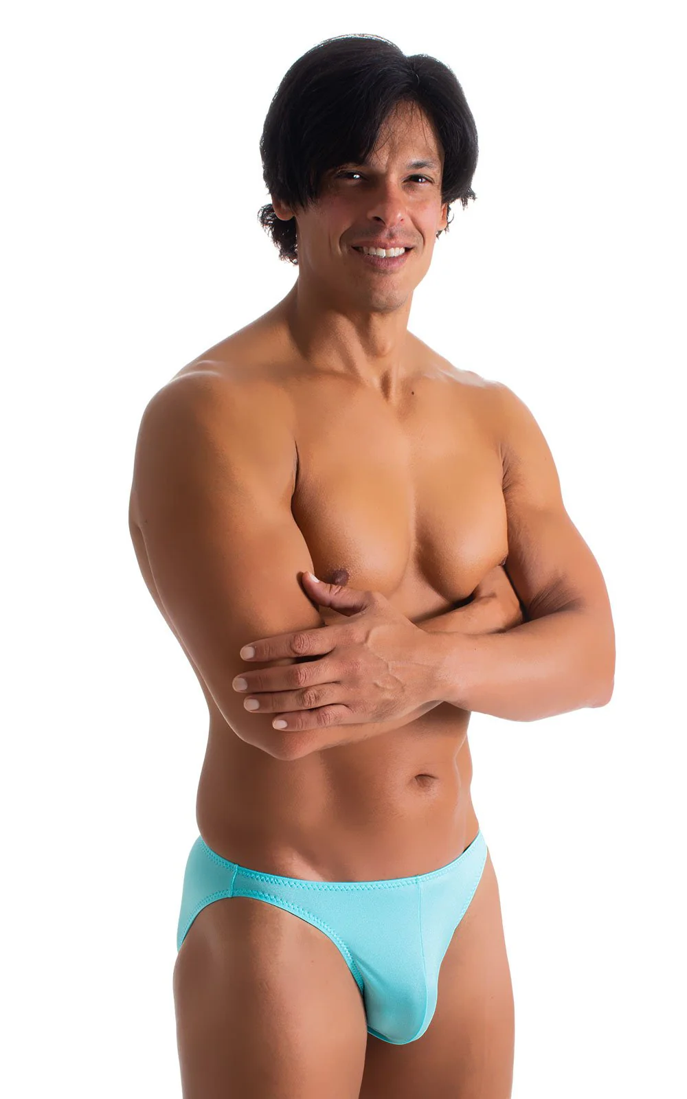 M16 - Mens Bikini Briefs - Solids - Image 21