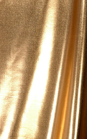 M63 - Mens Classic Brazilian 3/4 Back Bikini - Metallics - Image 6