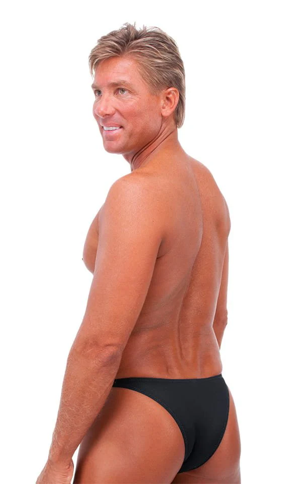 M54 - Mens Classic Rio Bikini - Mesh - Image 5