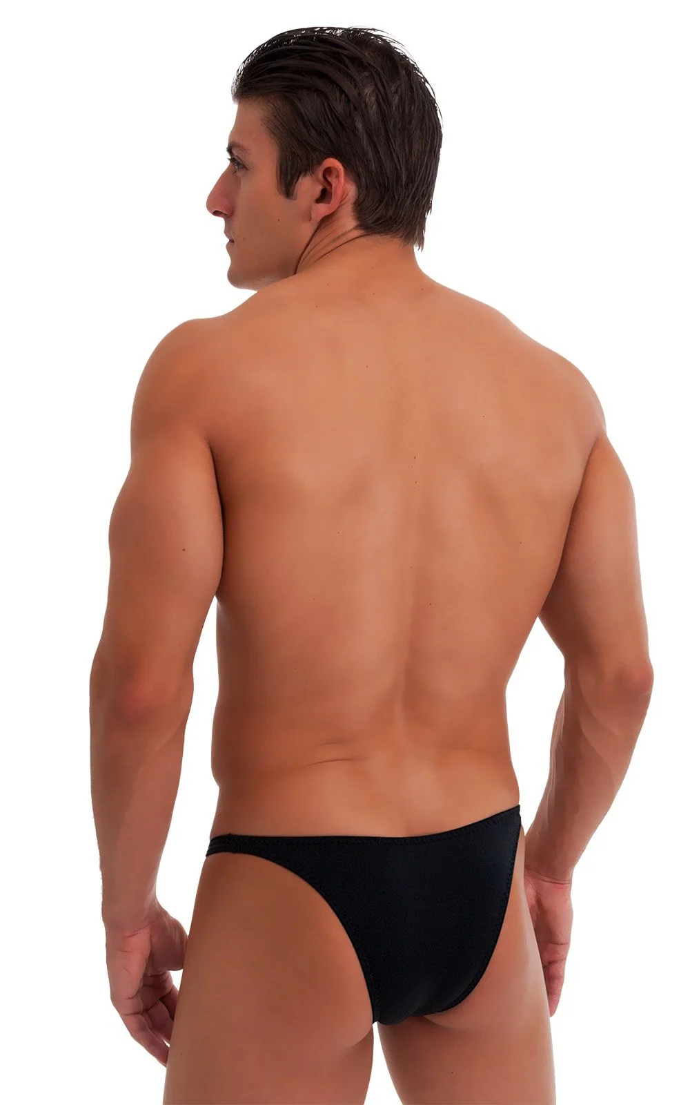 M54 - Mens Classic Rio Bikini - Solids - Image 16