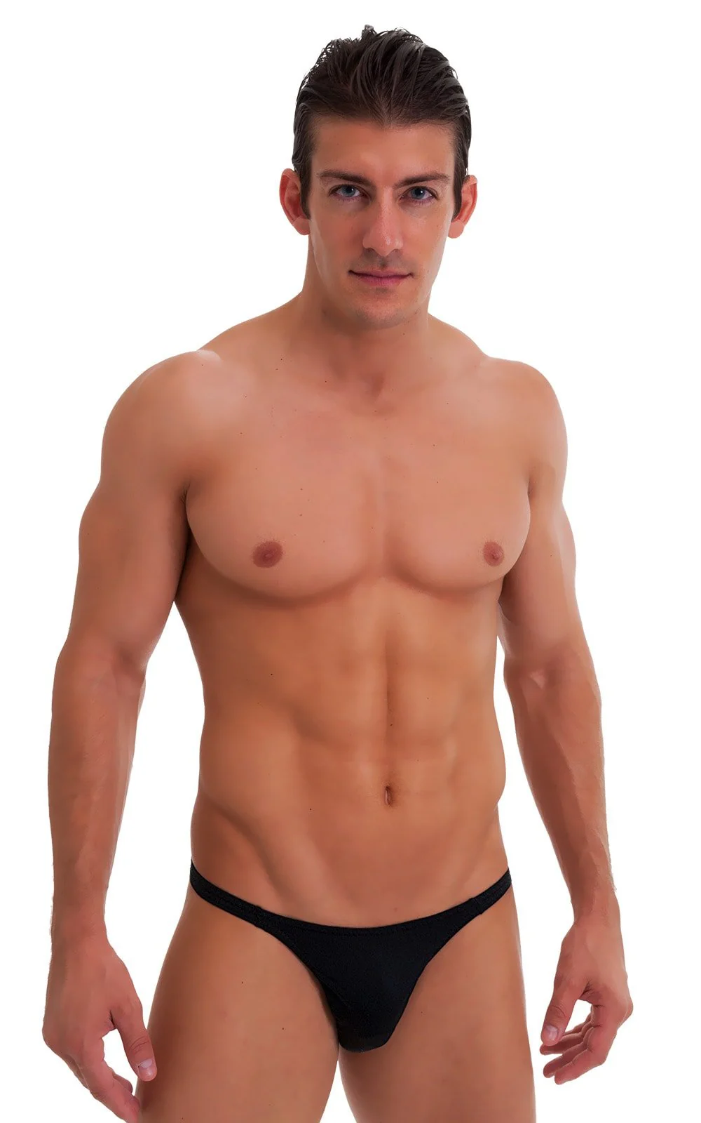 M54 - Mens Classic Rio Bikini - Solids - Image 17