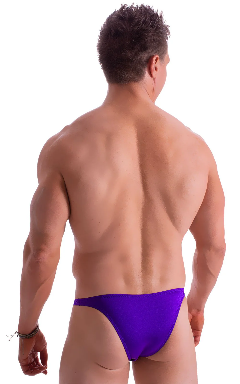 M54 - Mens Classic Rio Bikini - Solids - Image 28