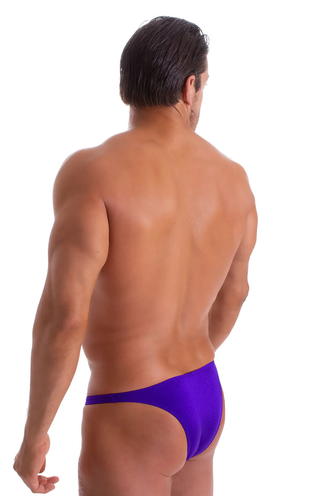 M54 - Mens Classic Rio Bikini - Solids - Image 32