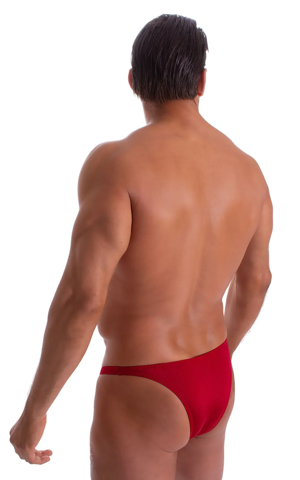 M54 - Mens Classic Rio Bikini - Solids - Image 43