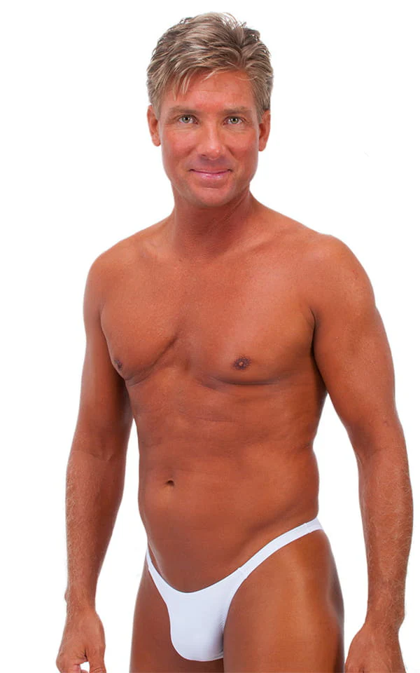 M54 - Mens Classic Rio Bikini - Solids - Image 5
