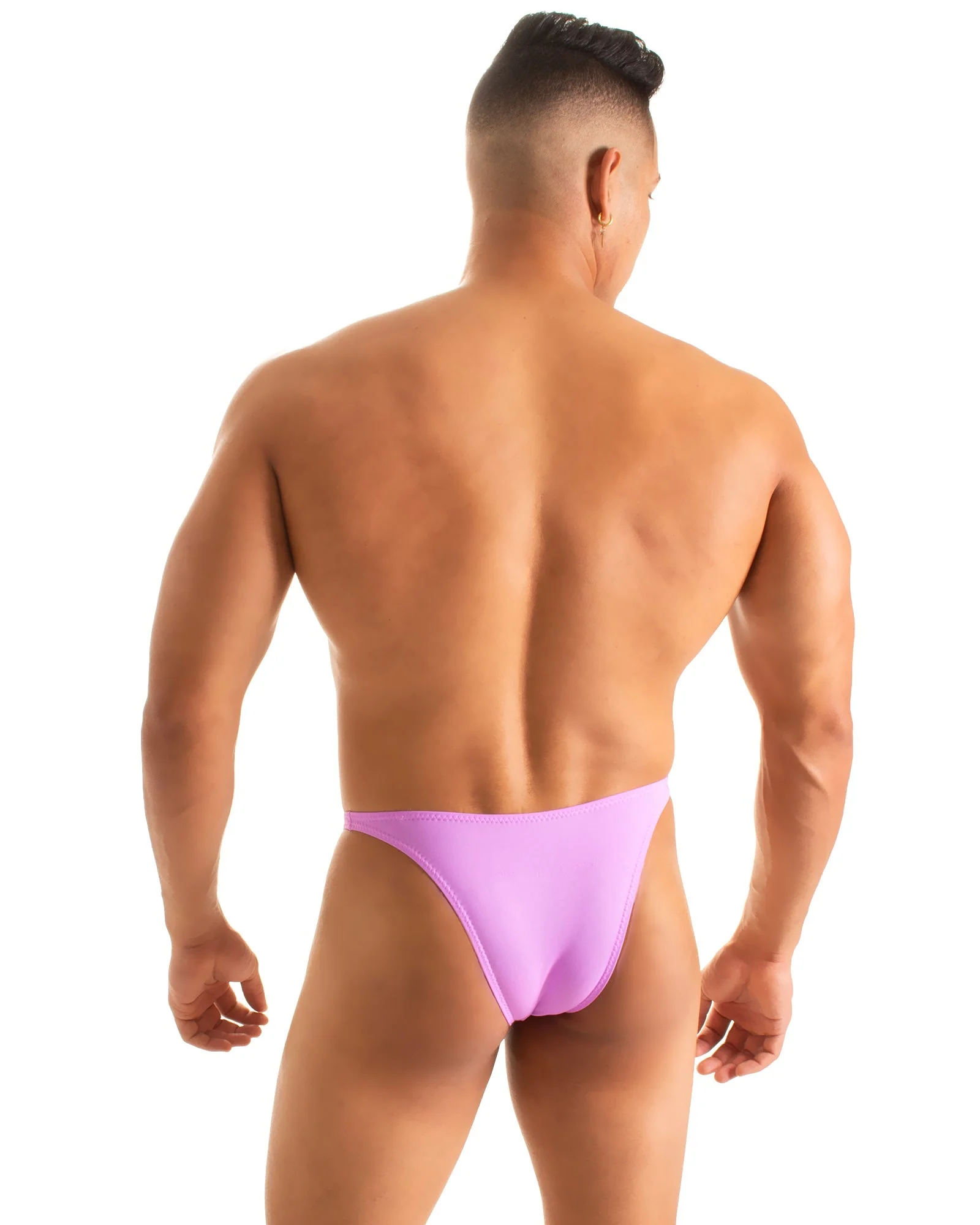M54 - Mens Classic Rio Bikini - Solids - Image 54