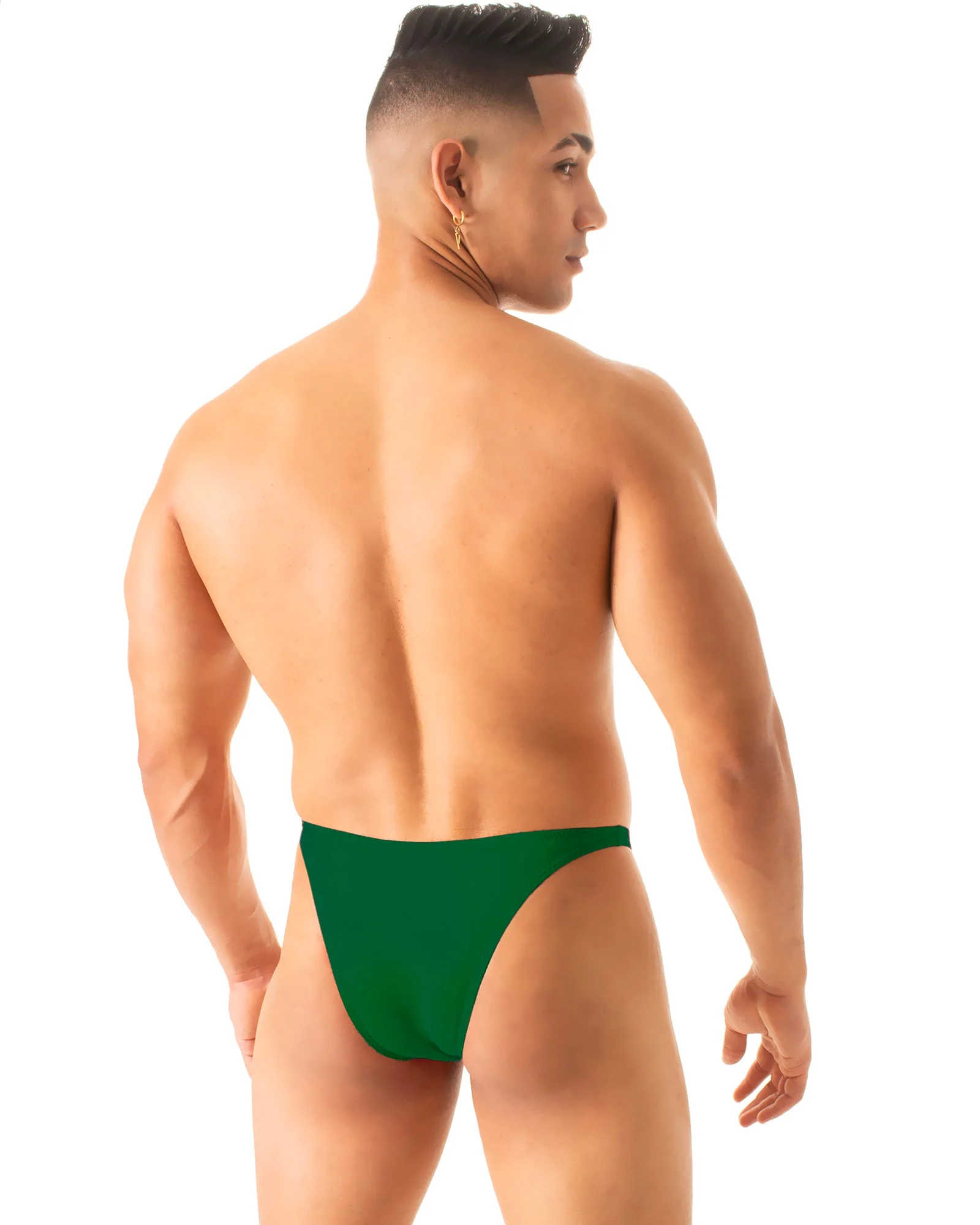 M54 - Mens Classic Rio Bikini - Solids - Image 57