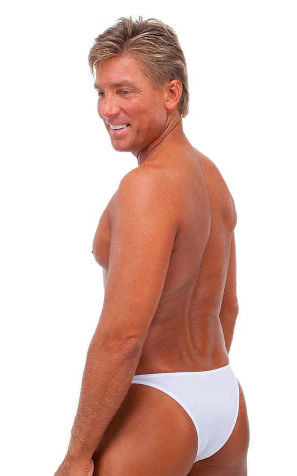 M54 - Mens Classic Rio Bikini - Solids - Image 6