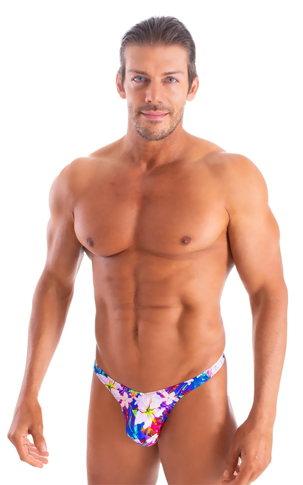 M67 - Mens Classic T Back Thong - Prints - Image 33