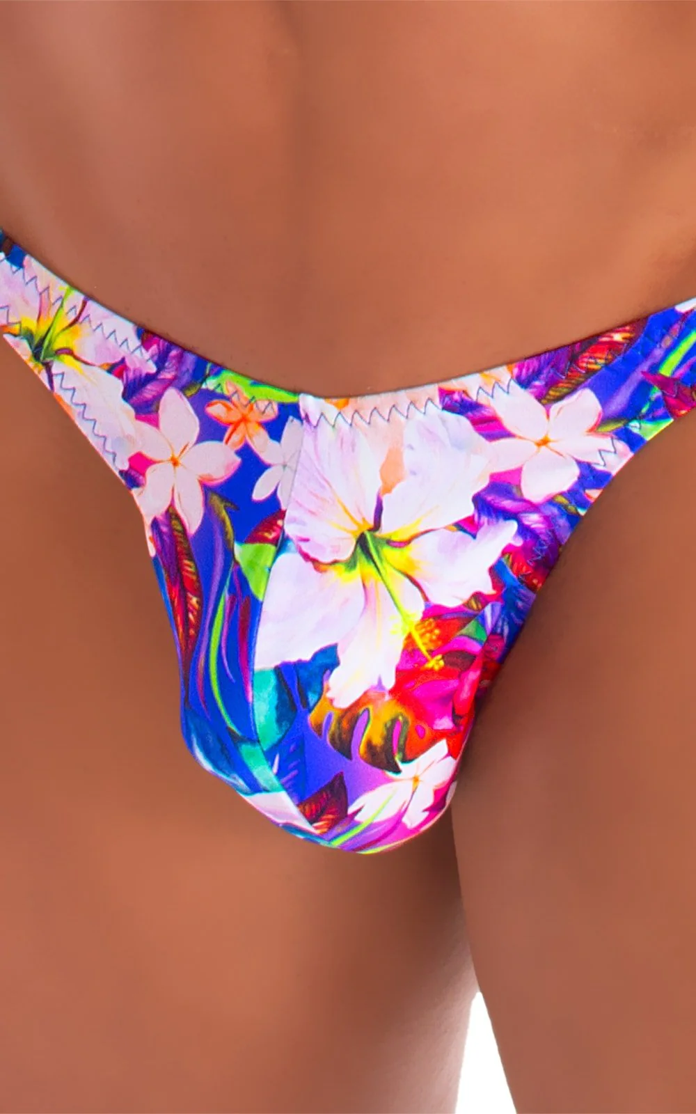 M67 - Mens Classic T Back Thong - Prints - Image 35