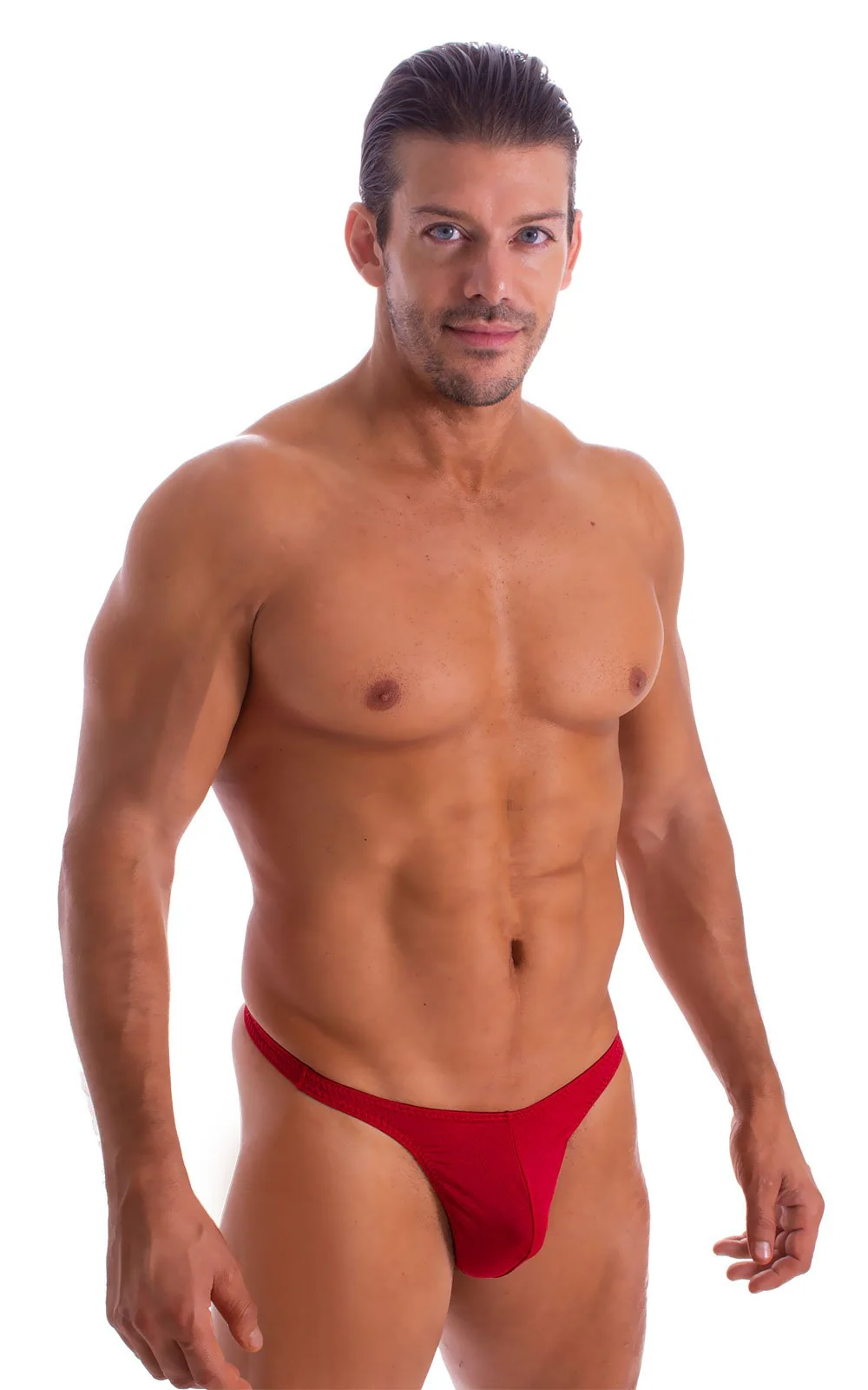 M67 - Mens Classic T Back Thong - Solids - Image 46