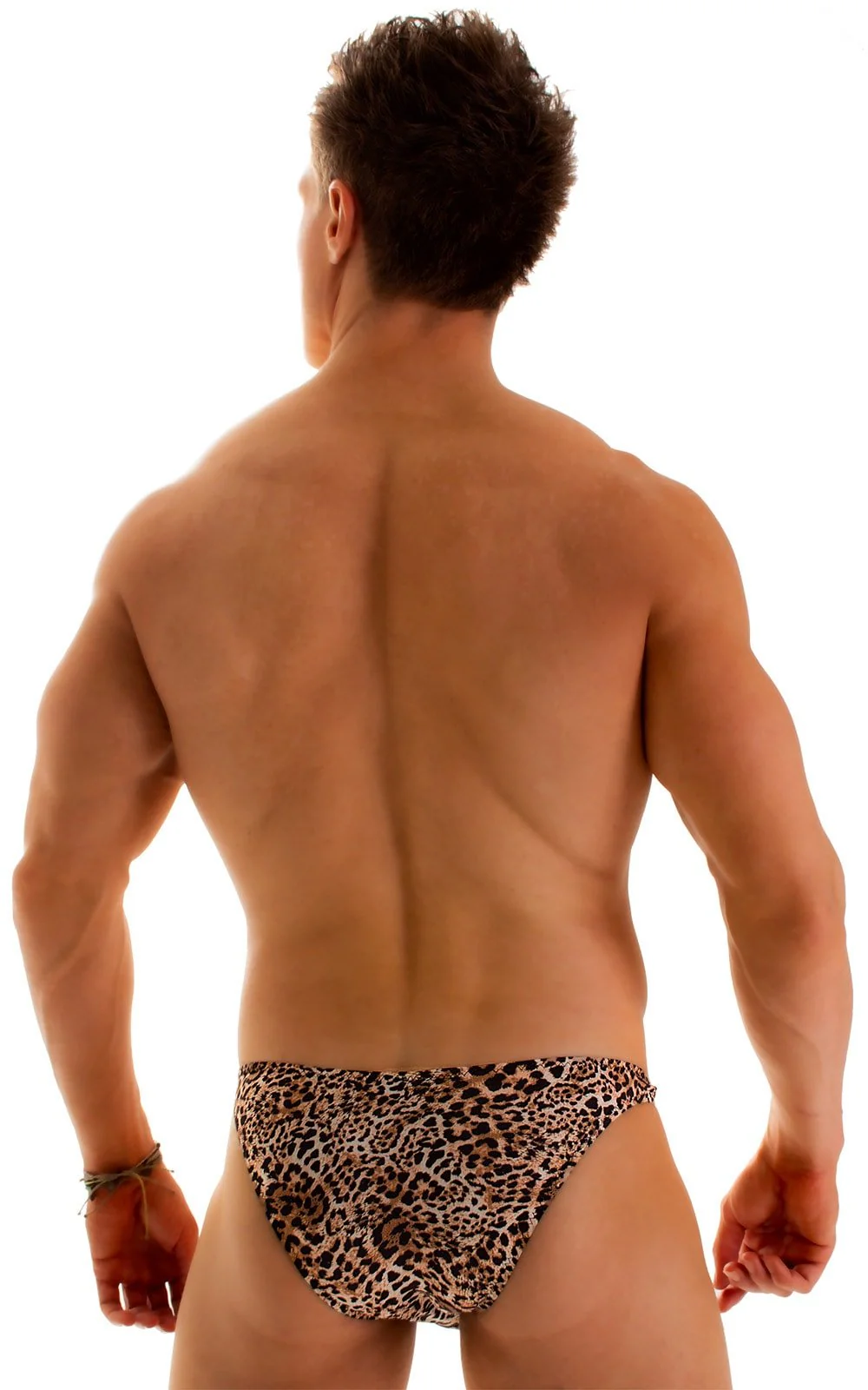 M80 - Mens Enhancing Pouch Swim Brief - Prints - Image 12