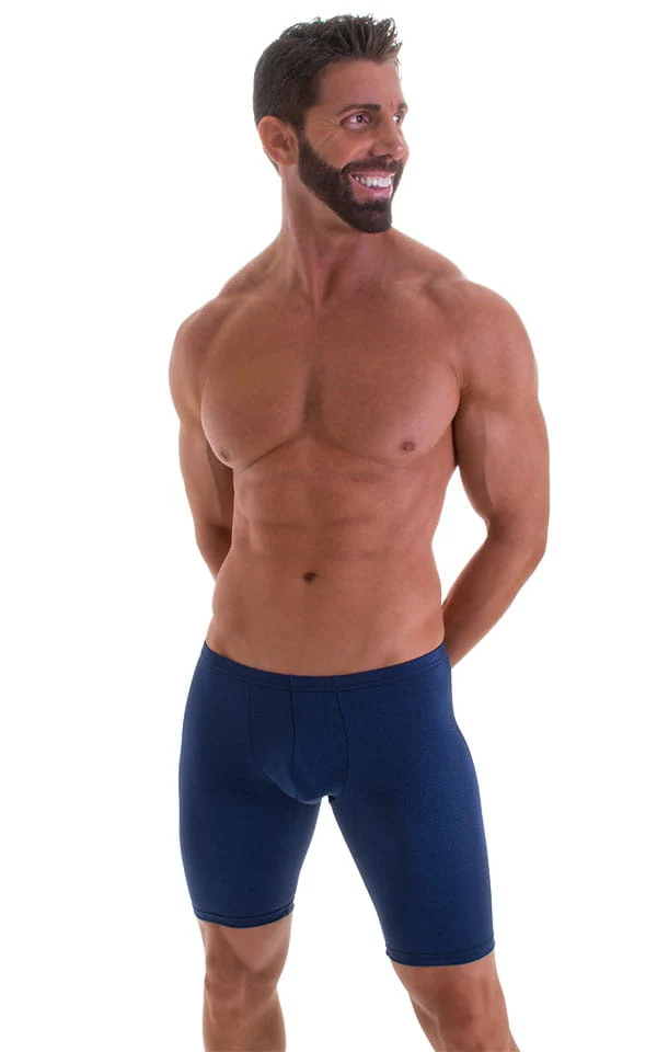 M86 - Mens Fitted Pouch Shorts - Solids - Image 3