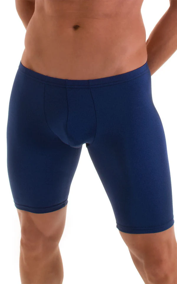 M86 - Mens Fitted Pouch Shorts - Solids - Image 4
