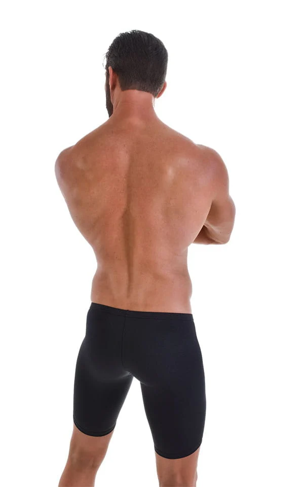 M86 - Mens Fitted Pouch Shorts - Solids - Image 7