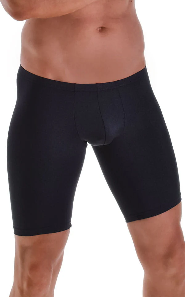 M86 - Mens Fitted Pouch Shorts - Solids - Image 8