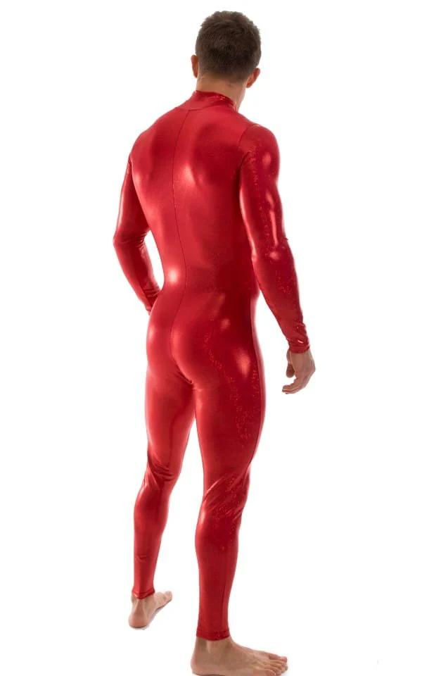 C1FZM - Mens Full Body Suit for Men - Metallics - Image 16