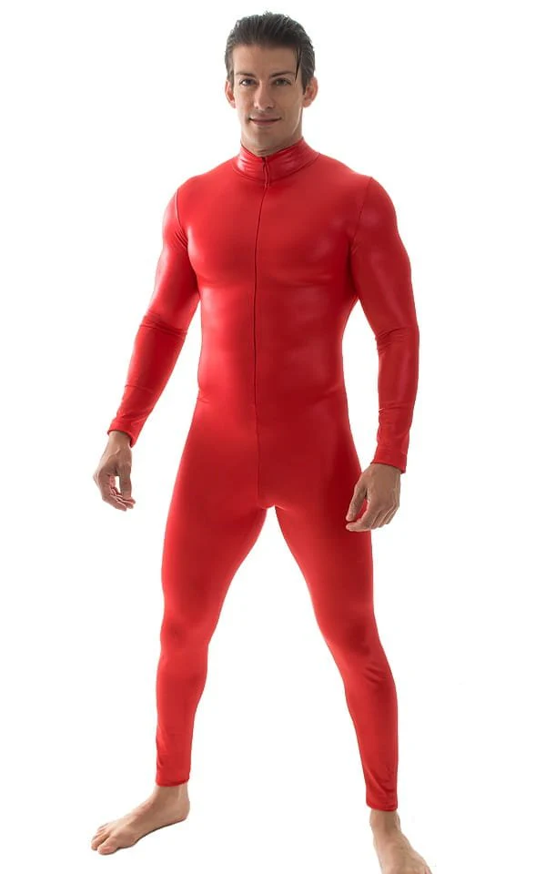 C1FZM - Mens Full Body Suit for Men - Metallics - Image 18