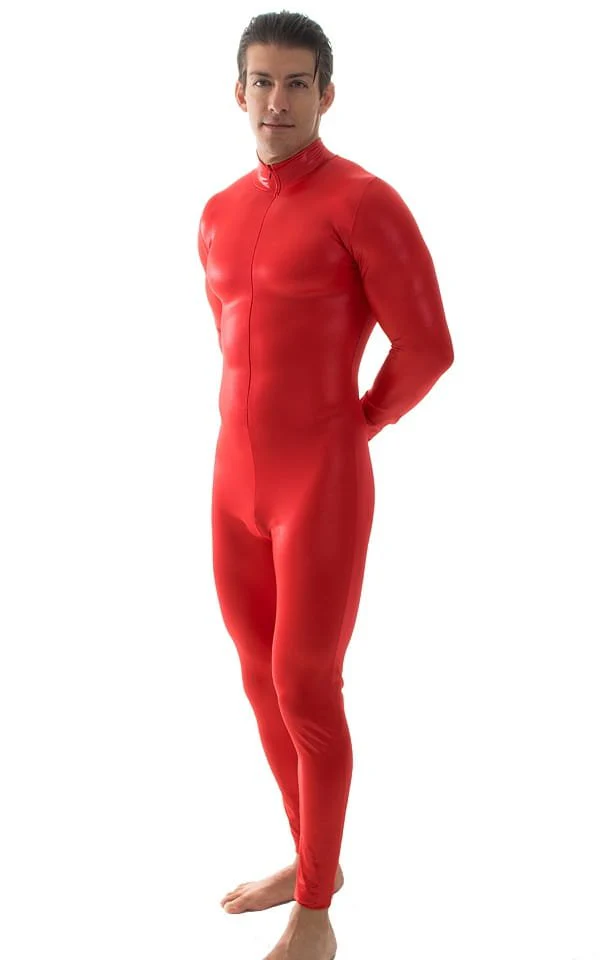 C1FZM - Mens Full Body Suit for Men - Metallics - Image 20