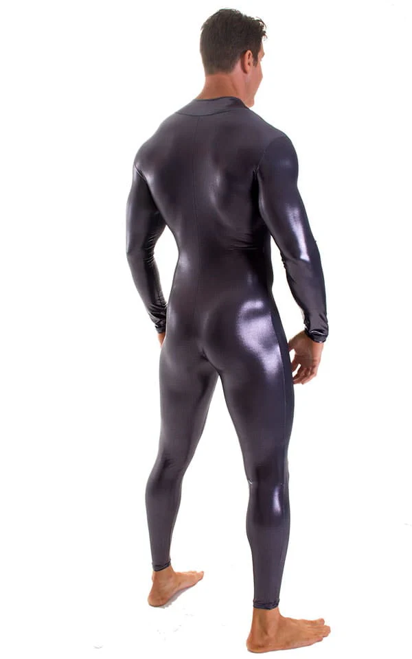 C1FZM - Mens Full Body Suit for Men - Metallics - Image 24