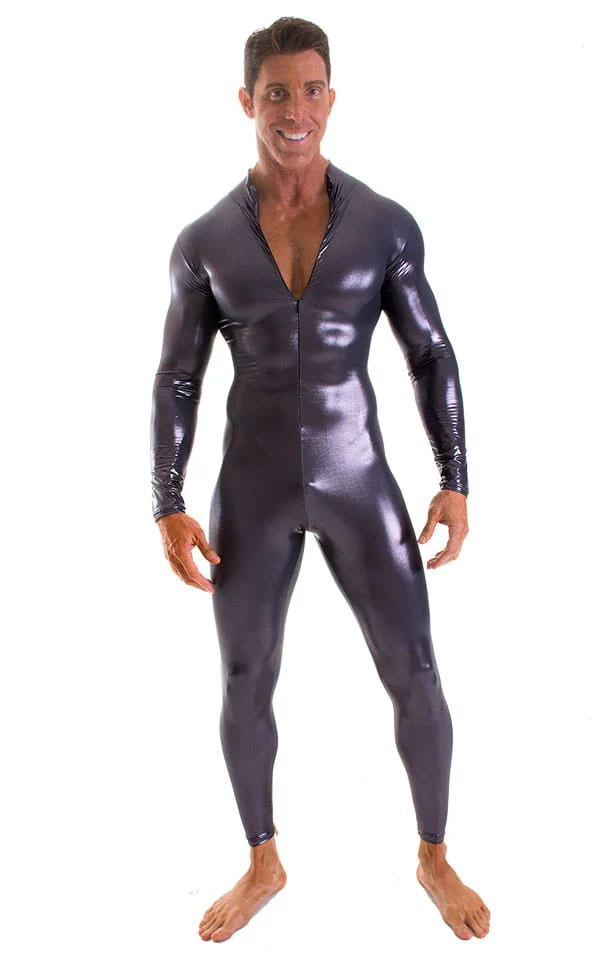 C1FZM - Mens Full Body Suit for Men - Metallics - Image 25