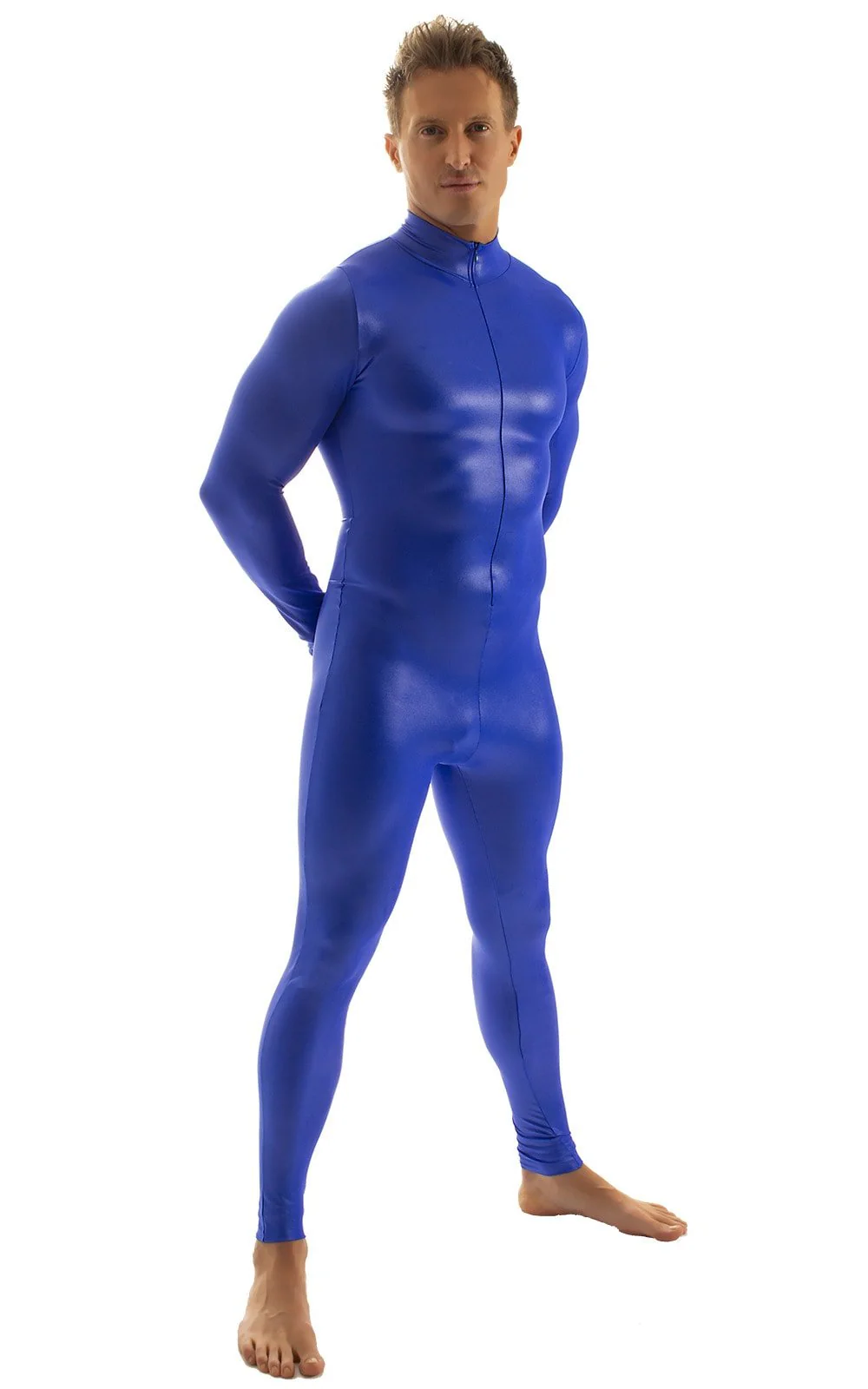 C1FZM - Mens Full Body Suit for Men - Metallics - Image 30