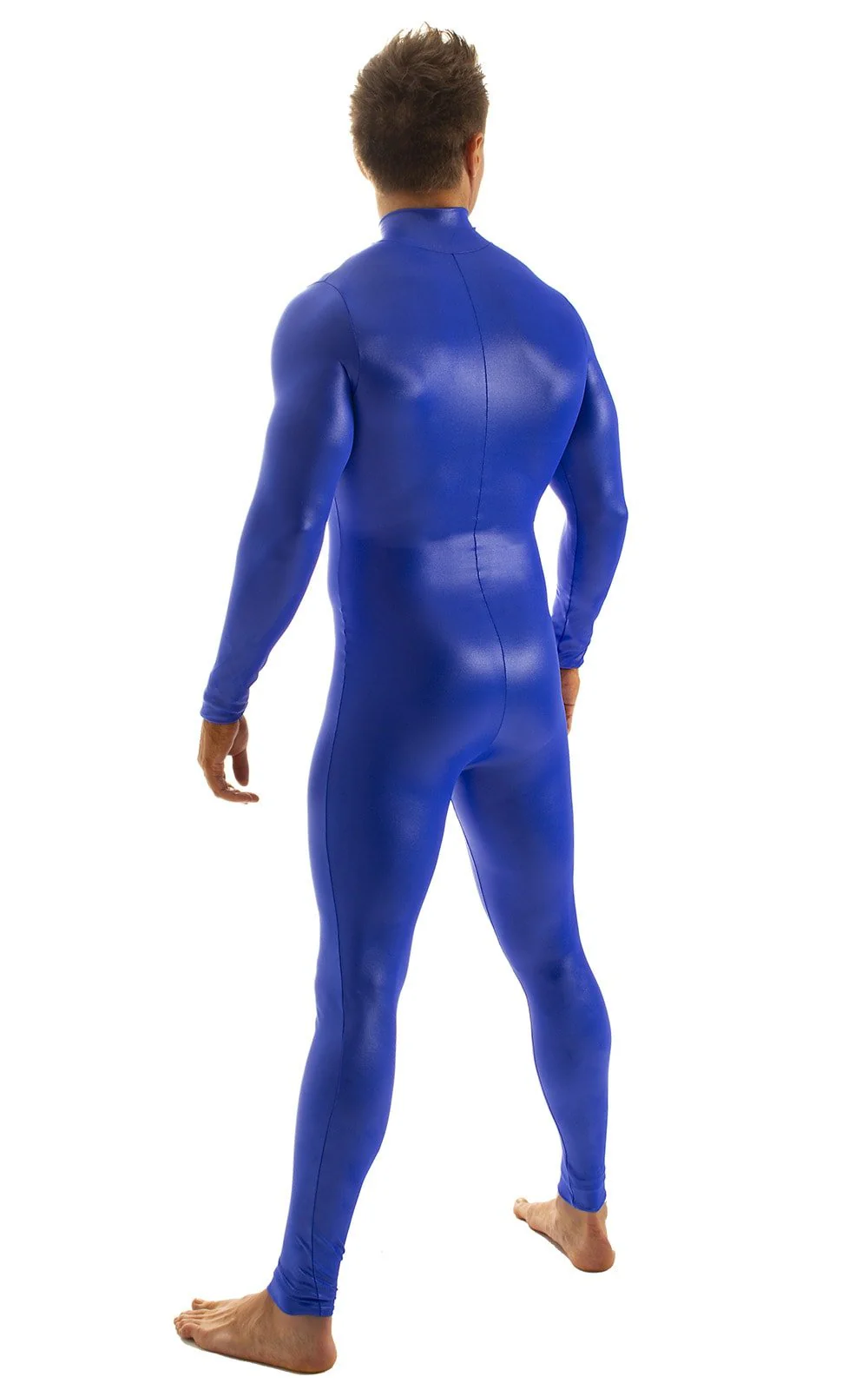 C1FZM - Mens Full Body Suit for Men - Metallics - Image 31