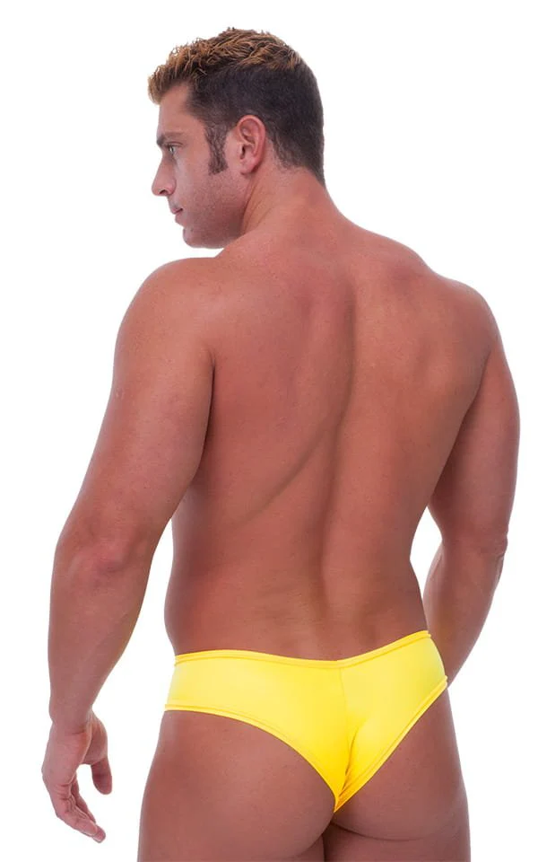M19 - Mens Hot Pants Sexy Hot Shorts - Solids - Image 5