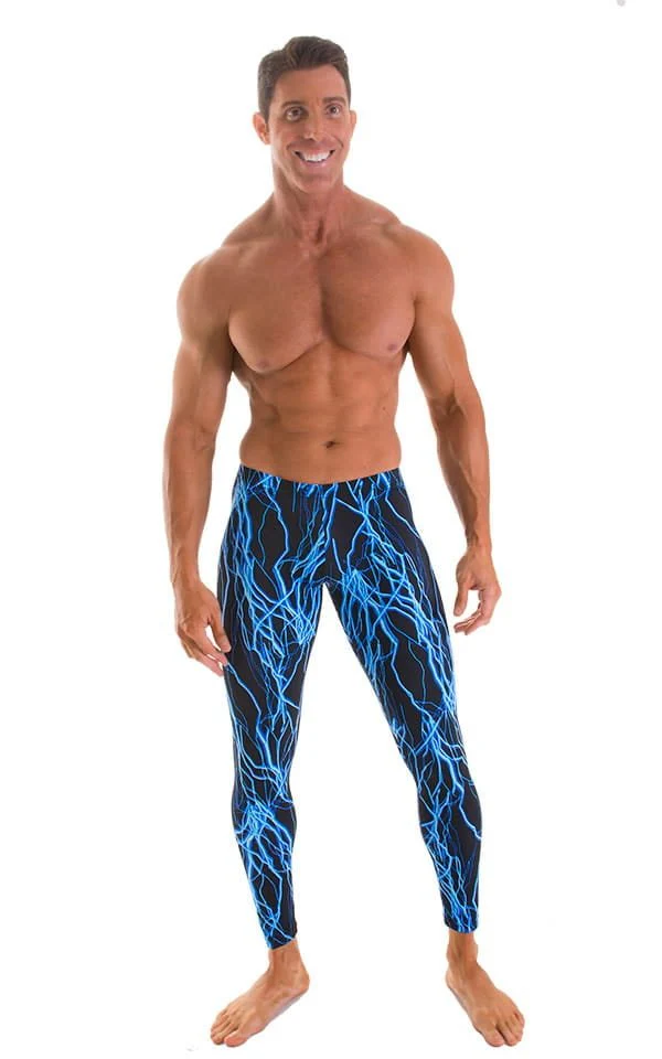 A11M - Mens Low Rise Leggings - Prints - Image 4