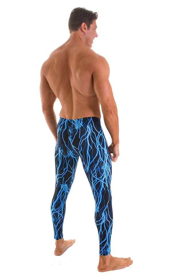 A11M - Mens Low Rise Leggings - Prints - Image 5