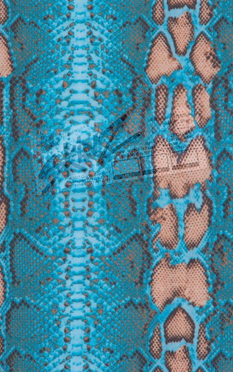 M73 - Mens Micro Pouch 1/2 Back Bikini - Mesh - Image 9