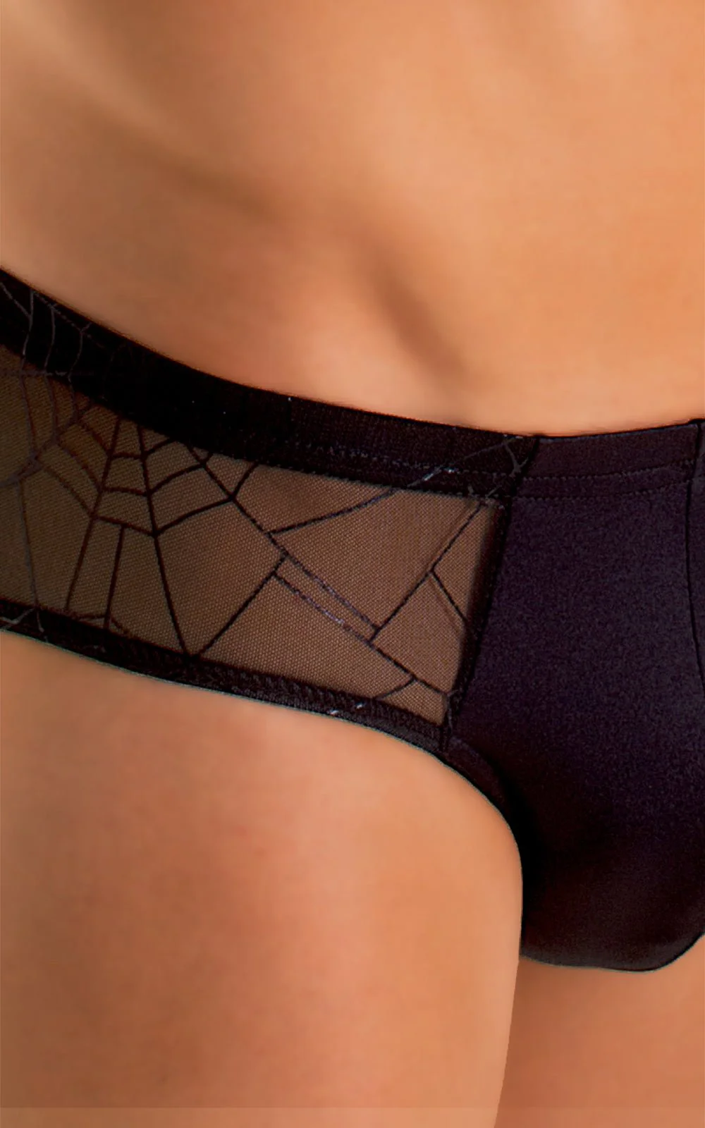 M88 - Mens Pouch Brief Swimsuit - Solids - Image 7