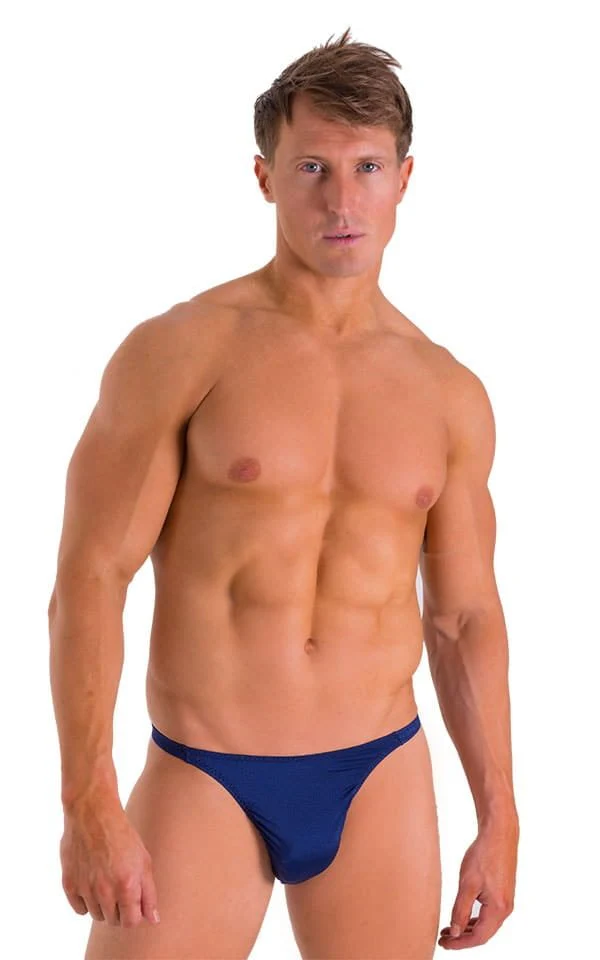 M26 - Mens Seamless Pouch Bikini - Solids - Image 14