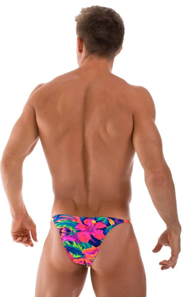 M27 - Mens Skinny Side 1/2 Back - Prints - Image 2