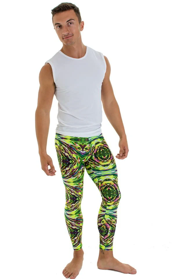 G20 - Mens Sleeveless Muscle Tee - Mesh - Image 3