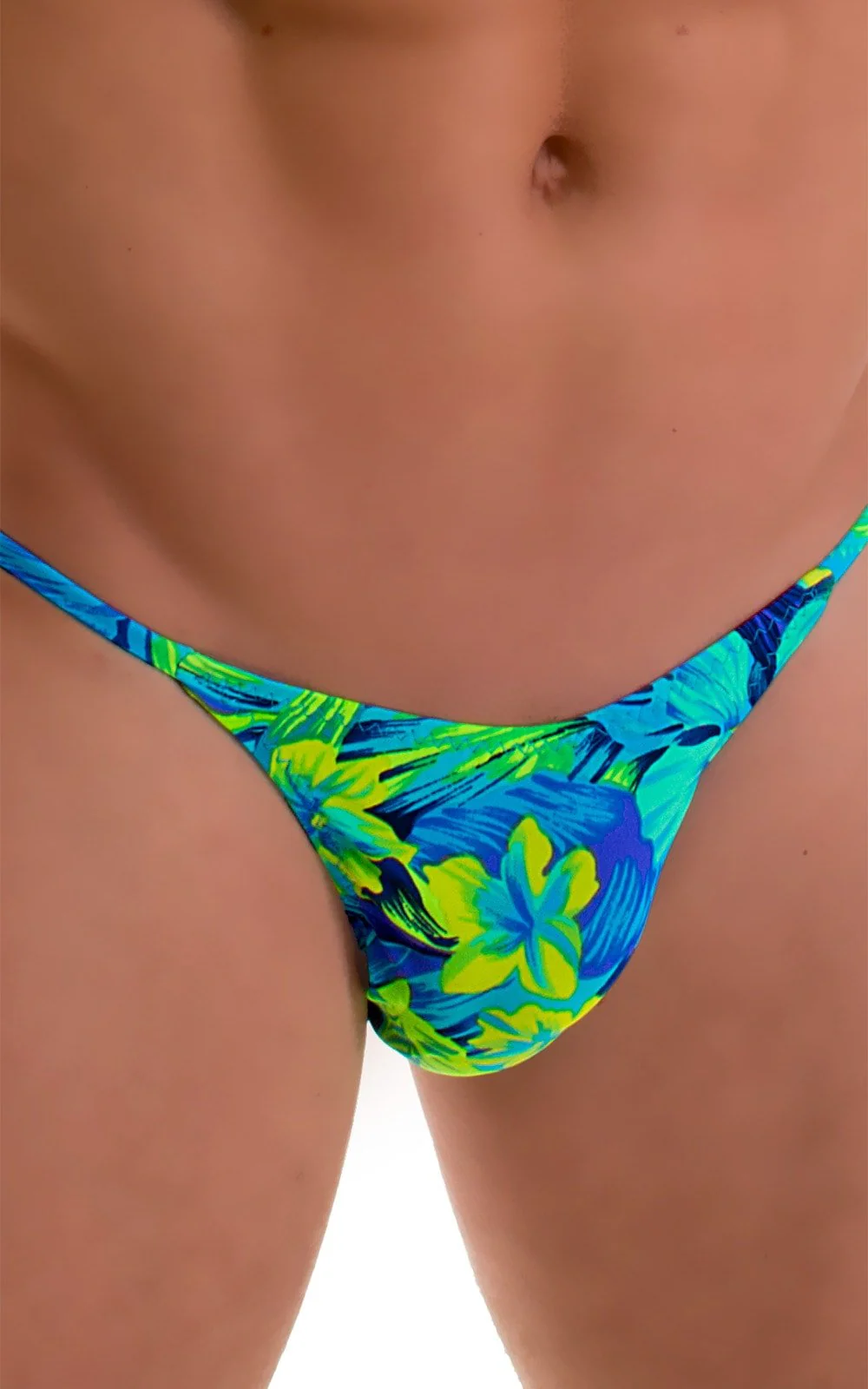 M29 - Mens Super Low Tiny Bikini - Prints - Image 21