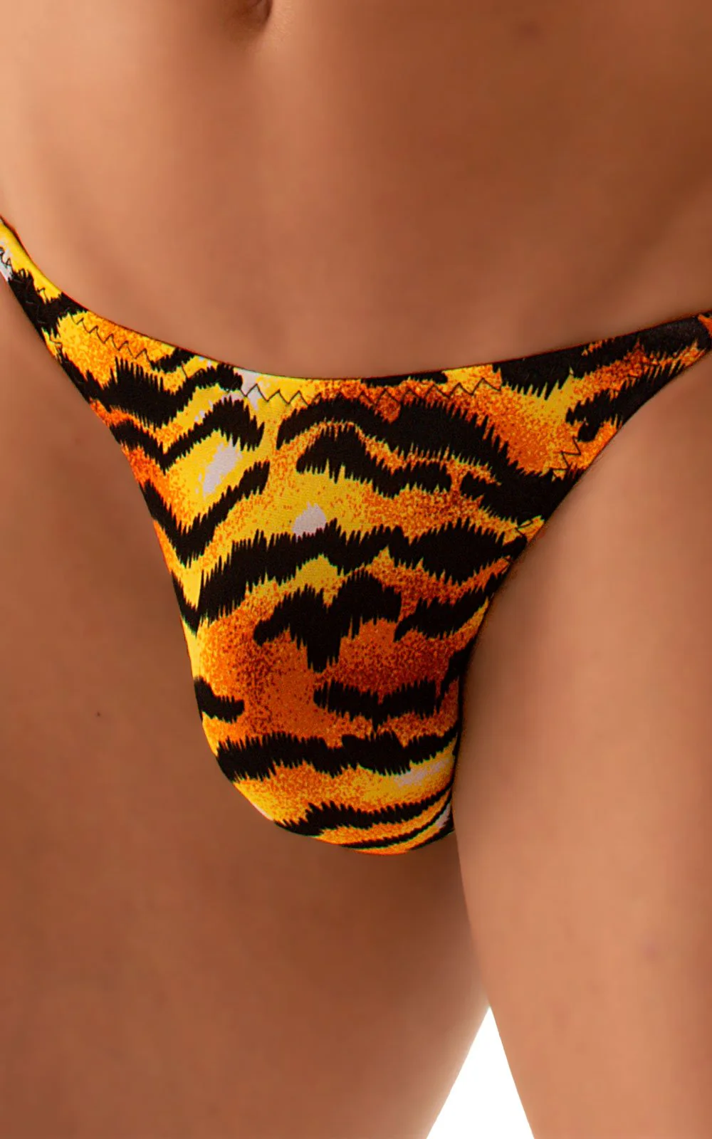 M29 - Mens Super Low Tiny Bikini - Prints - Image 43
