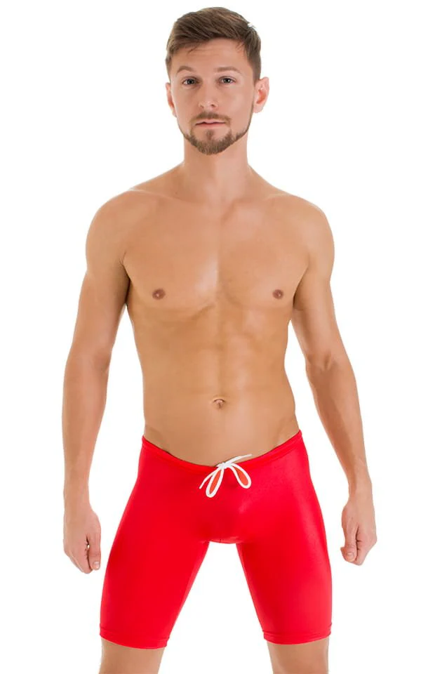 M83 - Mens Swim Dive Watersports Shorts - Metallics - Image 10