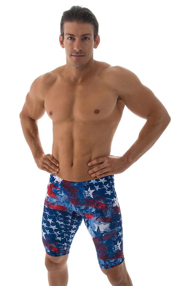 M83 - Mens Swim Dive Watersports Shorts - Prints - Image 3
