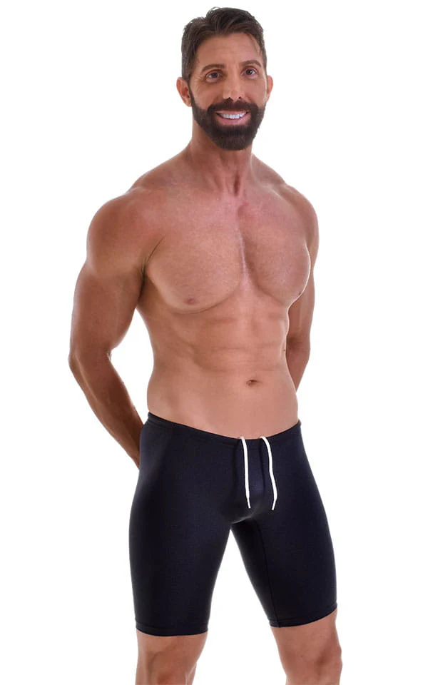 M83 - Mens Swim Dive Watersports Shorts - Solids - Image 3