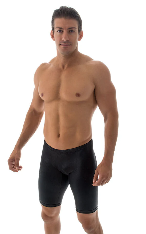 M83 - Mens Swim Dive Watersports Shorts - Wet Look - Image 3