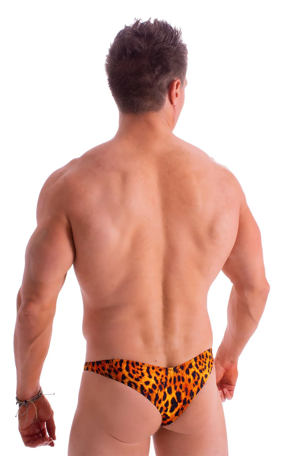 M84 - Mens Tanga Cheekini Bikini - Prints - Image 23