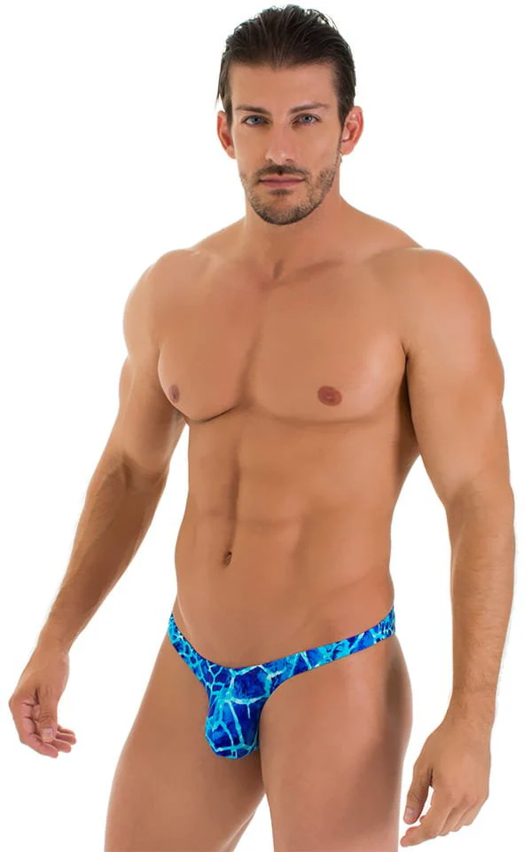 M84 - Mens Tanga Cheekini Bikini - Prints - Image 5