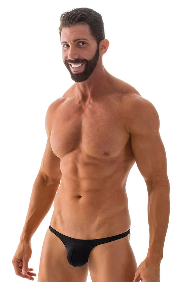 M84 - Mens Tanga Cheekini Bikini - Solids