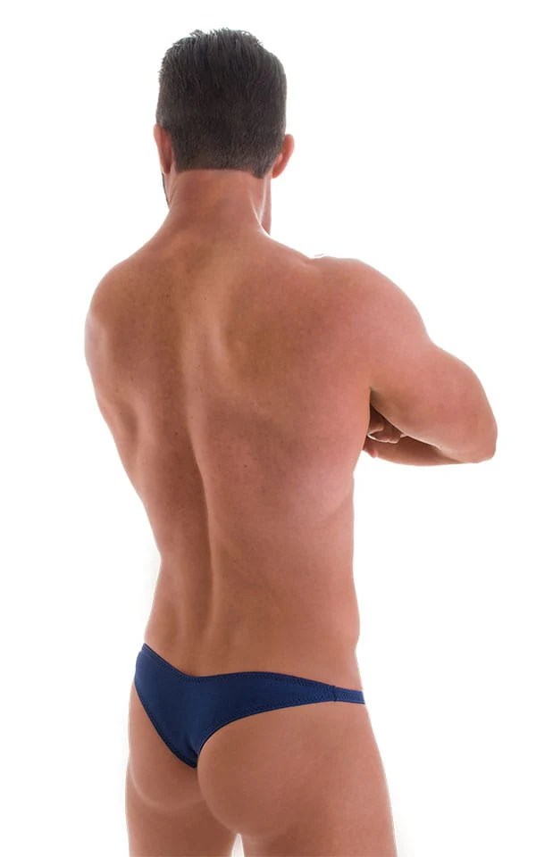 M84 - Mens Tanga Cheekini Bikini - Solids - Image 6